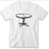 Men's V-Neck Tshirt Thumbnail