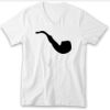 Men's V-Neck Tshirt Thumbnail