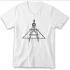 Men's V-Neck Tshirt Thumbnail