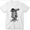 Men's V-Neck Tshirt Thumbnail