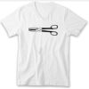 Men's V-Neck Tshirt Thumbnail
