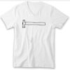 Men's V-Neck Tshirt Thumbnail