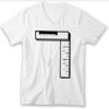 Men's V-Neck Tshirt Thumbnail