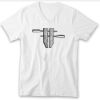 Men's V-Neck Tshirt Thumbnail