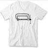 Men's V-Neck Tshirt Thumbnail