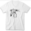 Men's V-Neck Tshirt Thumbnail