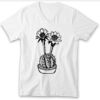 Men's V-Neck Tshirt Thumbnail