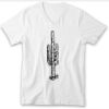 Men's V-Neck Tshirt Thumbnail
