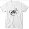 Men's V-Neck Tshirt Thumbnail
