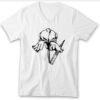 Men's V-Neck Tshirt Thumbnail
