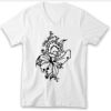 Men's V-Neck Tshirt Thumbnail