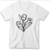 Men's V-Neck Tshirt Thumbnail