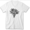 Men's V-Neck Tshirt Thumbnail