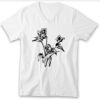 Men's V-Neck Tshirt Thumbnail