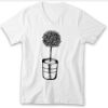 Men's V-Neck Tshirt Thumbnail