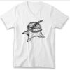 Men's V-Neck Tshirt Thumbnail