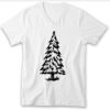 Men's V-Neck Tshirt Thumbnail