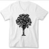 Men's V-Neck Tshirt Thumbnail