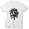 Men's V-Neck Tshirt Thumbnail
