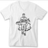 Men's V-Neck Tshirt Thumbnail