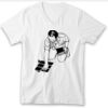 Men's V-Neck Tshirt Thumbnail