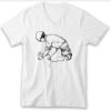 Men's V-Neck Tshirt Thumbnail