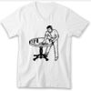 Men's V-Neck Tshirt Thumbnail