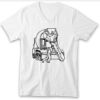 Men's V-Neck Tshirt Thumbnail