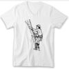 Men's V-Neck Tshirt Thumbnail
