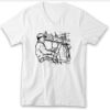 Men's V-Neck Tshirt Thumbnail