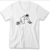 Men's V-Neck Tshirt Thumbnail