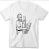 Men's V-Neck Tshirt Thumbnail