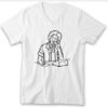 Men's V-Neck Tshirt Thumbnail