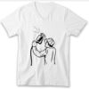 Men's V-Neck Tshirt Thumbnail