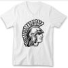 Men's V-Neck Tshirt Thumbnail