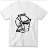 Men's V-Neck Tshirt Thumbnail