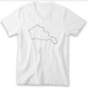Men's V-Neck Tshirt Thumbnail