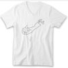 Men's V-Neck Tshirt Thumbnail