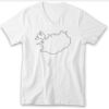 Men's V-Neck Tshirt Thumbnail