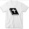 Men's V-Neck Tshirt Thumbnail