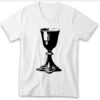 Men's V-Neck Tshirt Thumbnail