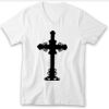 Men's V-Neck Tshirt Thumbnail