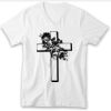 Men's V-Neck Tshirt Thumbnail
