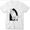 Men's V-Neck Tshirt Thumbnail