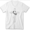 Men's V-Neck Tshirt Thumbnail