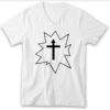 Men's V-Neck Tshirt Thumbnail