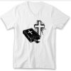 Men's V-Neck Tshirt Thumbnail