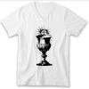 Men's V-Neck Tshirt Thumbnail