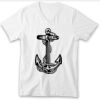 Men's V-Neck Tshirt Thumbnail