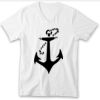 Men's V-Neck Tshirt Thumbnail